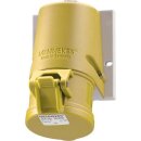 Mennekes Wanddose TwinCONTACT 16A 3p 4h 110V IP44 1340