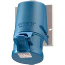 Mennekes Wanddose TwinCONTACT 16A 4p 9h 230V IP44 1342