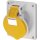 Mennekes Anbaudose TwinContact 16A 3p 4h 110V IP44 1631