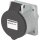 Mennekes Anbaudose TwinContact 16A 4p 7h 500V IP44 1675