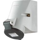 Mennekes Wanddose TwinContact 16A 4p 7h 500V IP44 1725