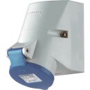 Mennekes Wanddose TwinContact 16A 5p 9h 230V IP44 1730