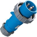 Mennekes Stecker AM-TOP HW/VN 16A 3p 6h 230V IP67 21516