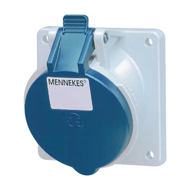 Mennekes Anbaudose TwinContact 16A 3p 6h 230V IP44 3008