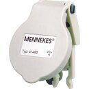 Mennekes Klappdeckel 16A 3p 41482