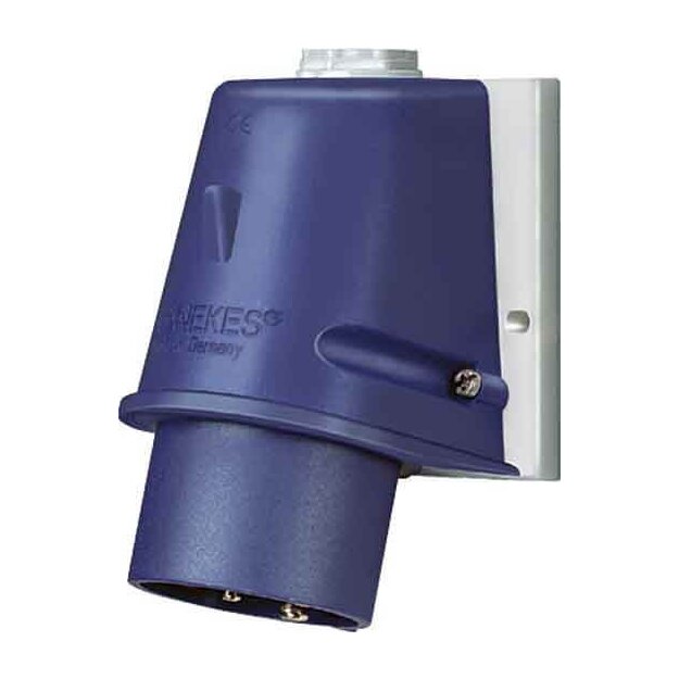 Mennekes Wandstecker TA 32A 3p 6h 230V IP44 802