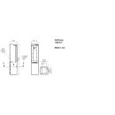 Mennekes CombiTower ohne Tür für AMAXX 15738