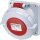 Mennekes Anbaudose schräg 16A 7p 6h 400V IP67 1096