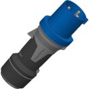 Mennekes Stecker PowerTOP 63A 3p 6h 230V Xtra 13102