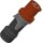 Mennekes Stecker PowerTOP 63A 4p 6h 400V Xtra 13106