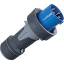 Mennekes Stecker PowerTOP 63A 4p 9h 230V Xtra 13205