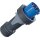 Mennekes Stecker PowerTOP 63A 4p 9h 230V Xtra 13205
