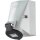 Mennekes Wanddose TwinCONTACT 16A 5p 7h 500V IP44 1757