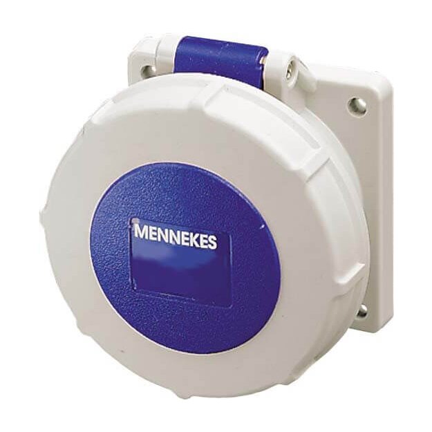 Mennekes Anbaudose TwinContact 32A 3p 6h 230V IP67 1810