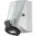 Mennekes Wanddose TwinCONTACT 32A 5p 7h 500V IP44 1862