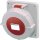 Mennekes Anbaudose HW/VN 32A 7p 6h 400V IP67 2988