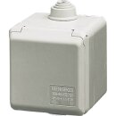 Mennekes Schuko-Wanddose Cepex 16A 2p+E 230V IP44 4900