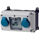 Mennekes AMAXX Steckdosen-Kombination 910002
