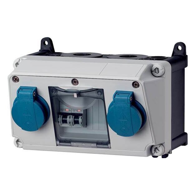 Mennekes AMAXX Steckdosen-Kombination 910003