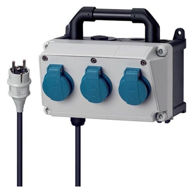 Mennekes AMAXX Steckdosen-Kombination 910031