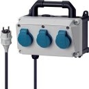 Mennekes AMAXX Steckdosen-Kombination 910031
