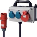 Mennekes AMAXX Steckdosen-Kombination 910032