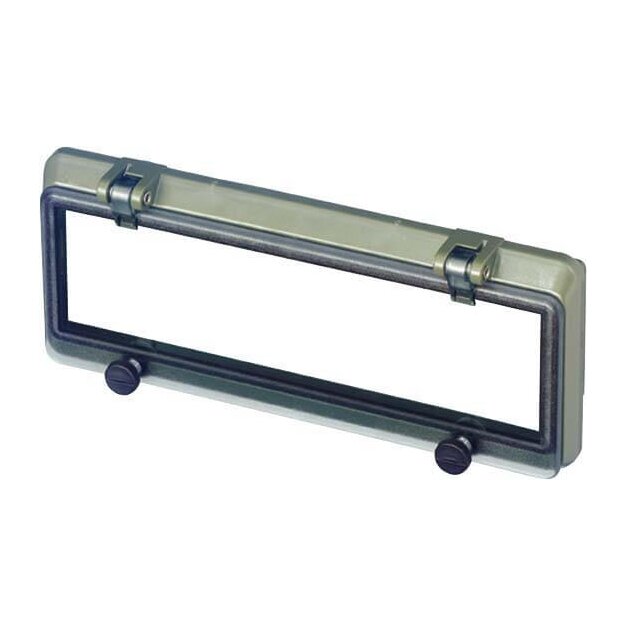 Mennekes Scharnierfenster für 12TE OL 24798