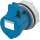 Mennekes Anbaudose Rapido 16A 3p 6h 230V IP44 997