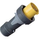 Mennekes Stecker PowerTOP 63A 3p 4h 110V Xtra 13201
