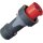 Mennekes Stecker PowerTOP 63A 3p 9h 400V Xtra 13203
