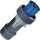 Mennekes Stecker PowerTOP 63A 5p 9h 230V Xtra 13211