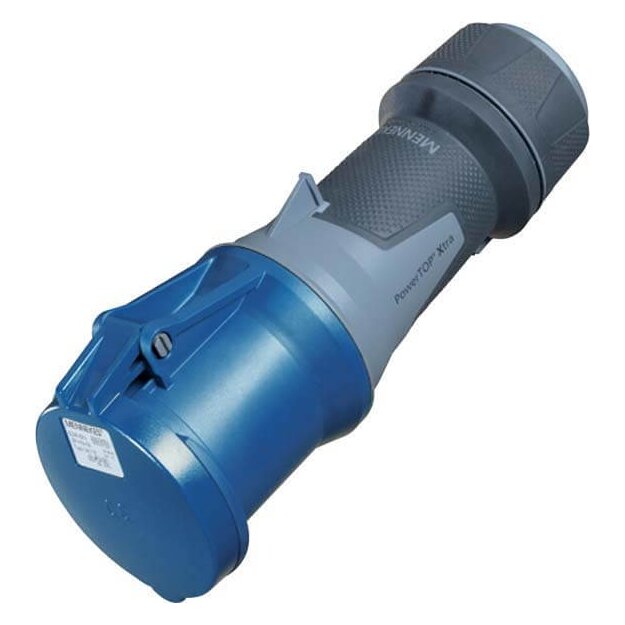 Mennekes Kupplung PowerTOP Xtra 63A 3p 6h 230V IP44 14102P