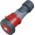 Mennekes Kupplung PowerTOP Xtra 63A 4p 6h 400V IP67 14206P