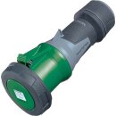 Mennekes Kupplung PowerTOP 63A 4P2h >50V 14209
