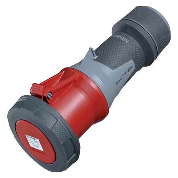 Mennekes Kupplung PowerTOP Xtra 63A 5p 6h 400V IP67 14212P