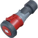Mennekes Kupplung PowerTOP Xtra 63A 5p 6h 400V IP67 14212P