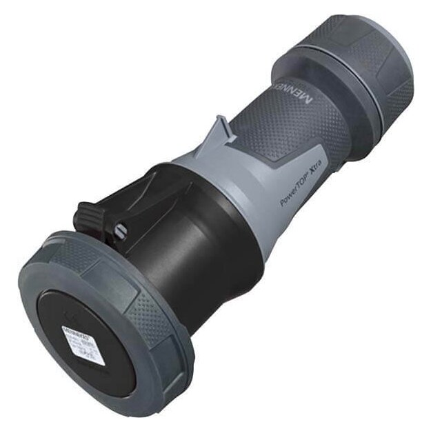 Mennekes Kupplung PowerTOP Xtra 63A 5p 7h 500V IP67 14213P