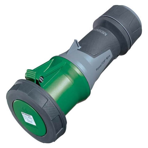 Mennekes Kupplung PowerTOP Xtra 63A 5P2h >50V 14214