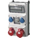Mennekes Steckdosen-Kombination AMAXX 930013GE