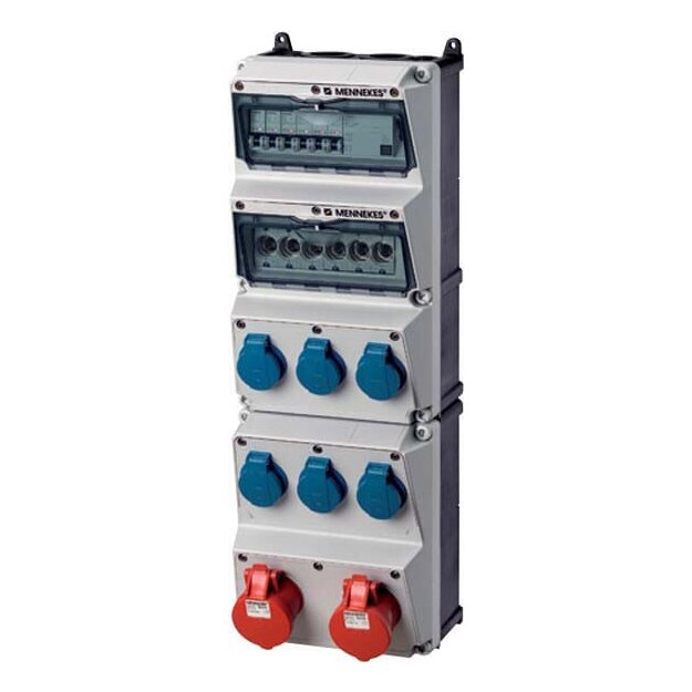 Mennekes Steckdosen-Kombination AMAXX 950001