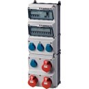 Mennekes Steckdosen-Kombination AMAXX 950003