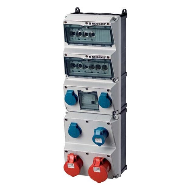 Mennekes Steckdosen-Kombination AMAXX 950005