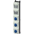 Mennekes Steckdosen-Kombination AMAXX 960001