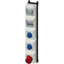 Mennekes Steckdosen-Kombination AMAXX 960003