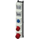 Mennekes Steckdosen-Kombination AMAXX 960009