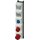 Mennekes Steckdosen-Kombination AMAXX 960009