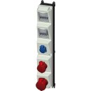 Mennekes Steckdosen-Kombination AMAXX 960010