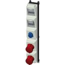 Mennekes Steckdosen-Kombination AMAXX IP44 960014