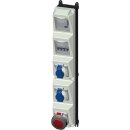 Mennekes Steckdosen-Kombination AMAXX 960030