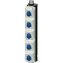 Mennekes Steckdosen-Kombination AMAXX 960050
